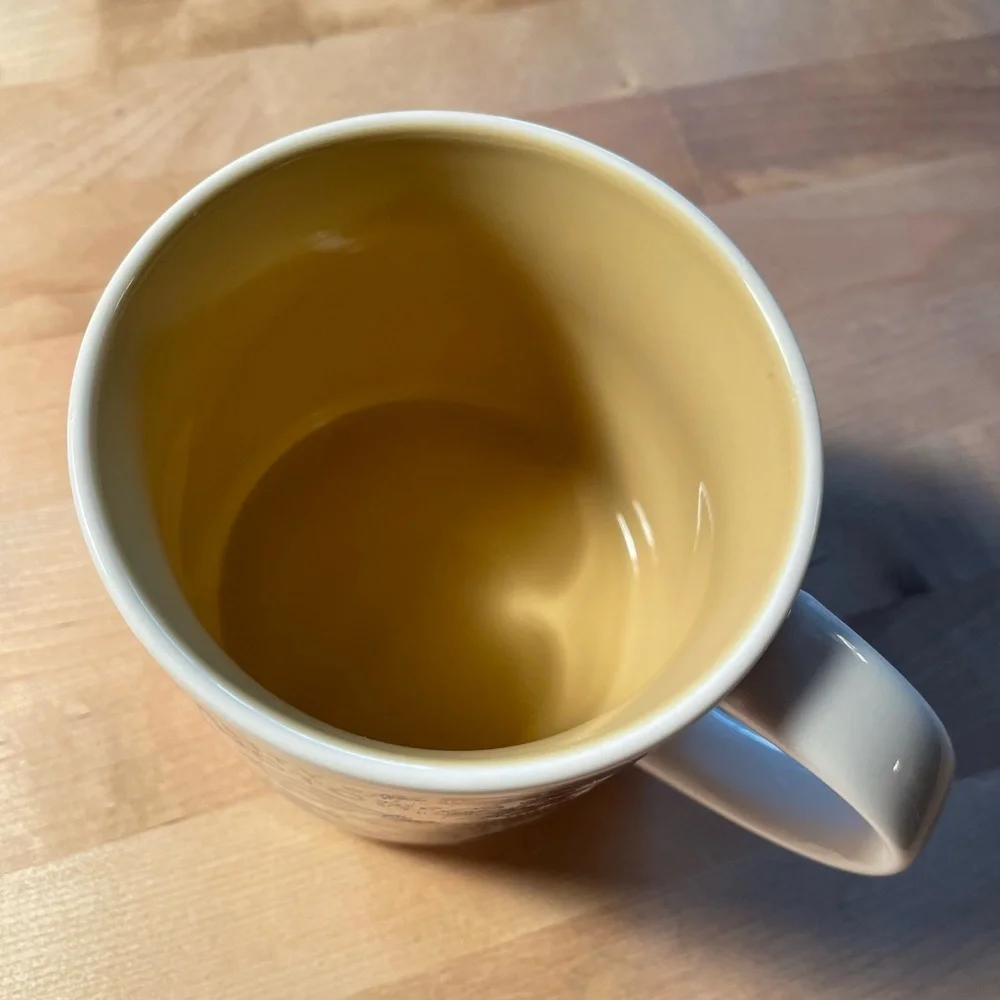 Starbucks University of Washington Mug from the “Been There Series”